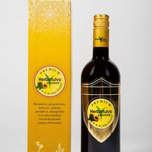 Herbafulvo Essencia Premium Papaya Kivonattal